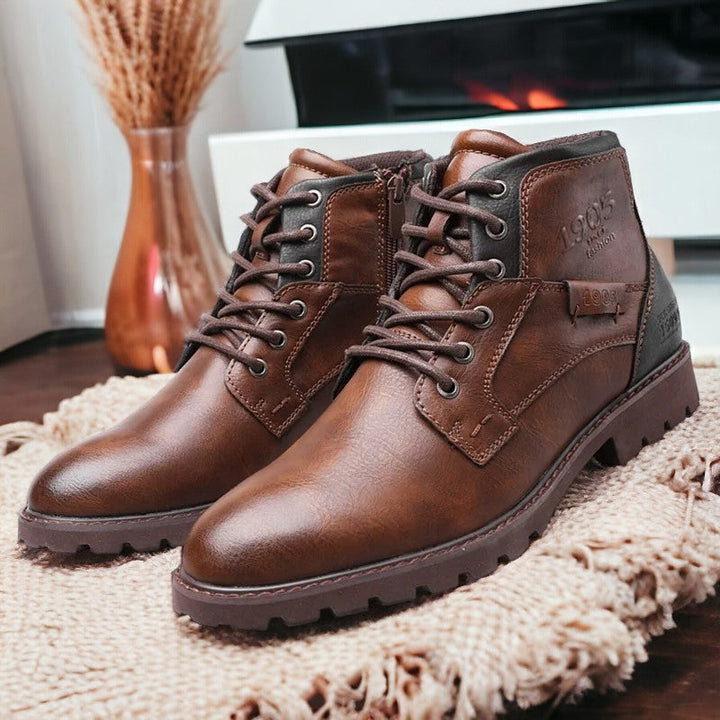 Men's Classic Ankle Boots | Stylish Modern Footwear