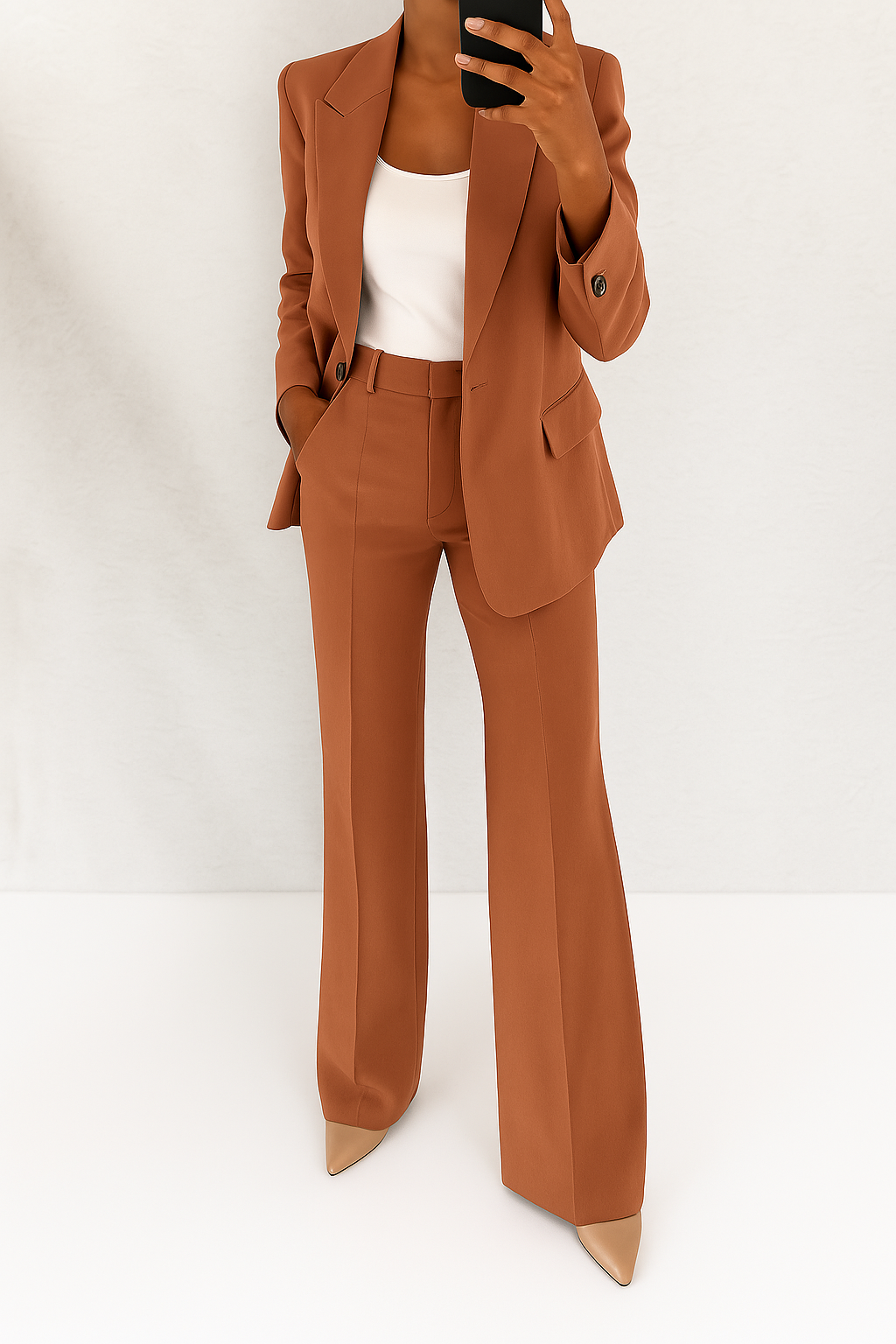 Brenda | Women’s Classic Tailored Outfit