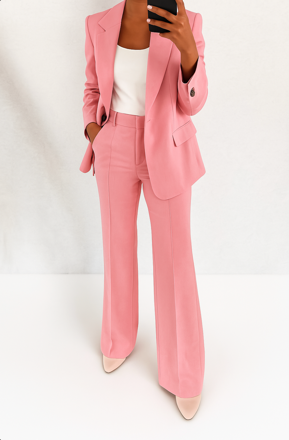 Brenda | Women’s Classic Tailored Outfit