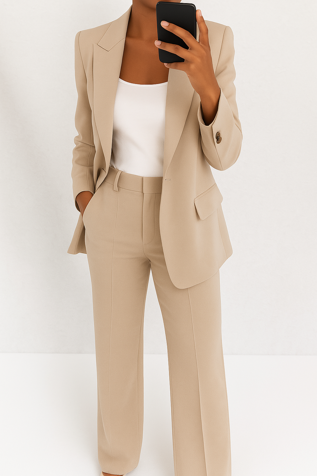 Brenda | Women’s Classic Tailored Outfit