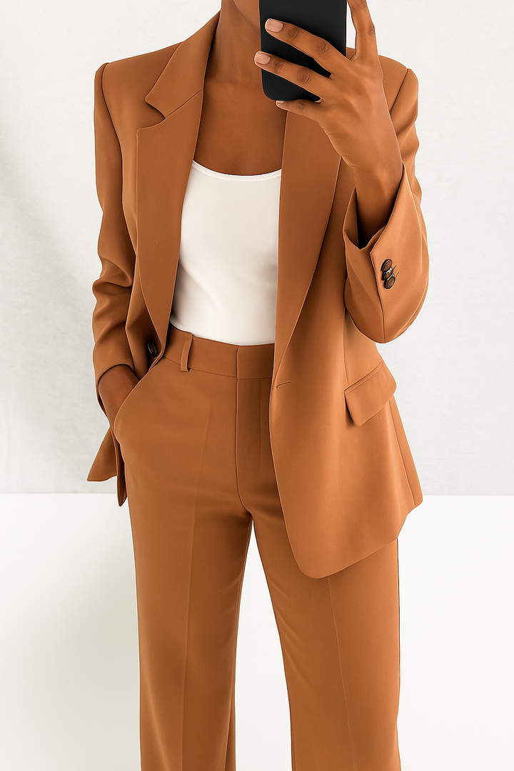 Brenda | Women’s Classic Tailored Outfit