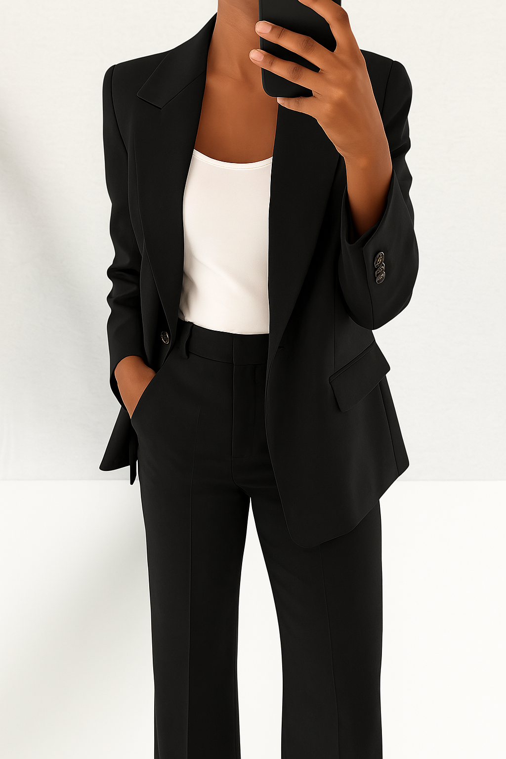 Brenda | Women’s Classic Tailored Outfit
