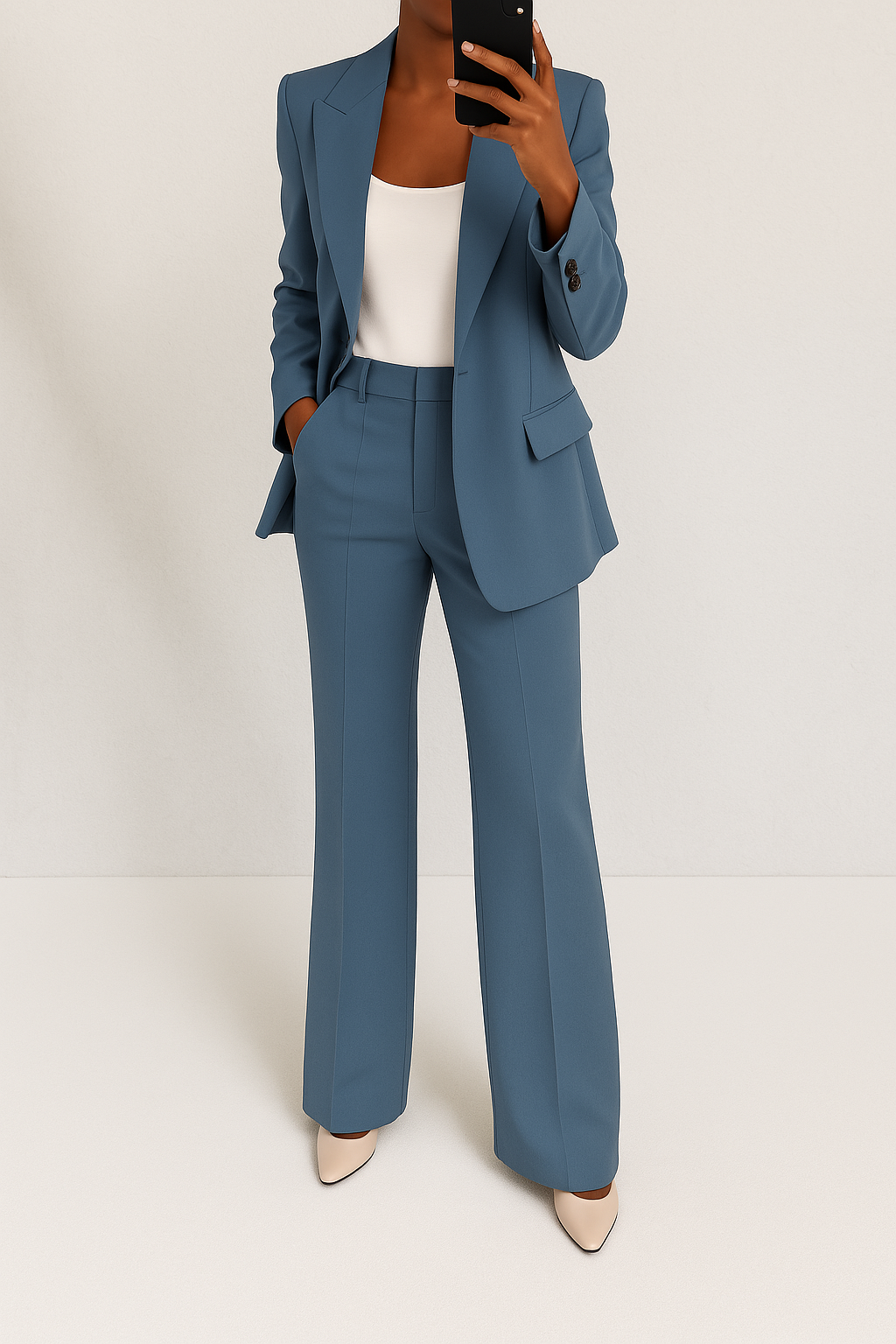 Brenda | Women’s Classic Tailored Outfit