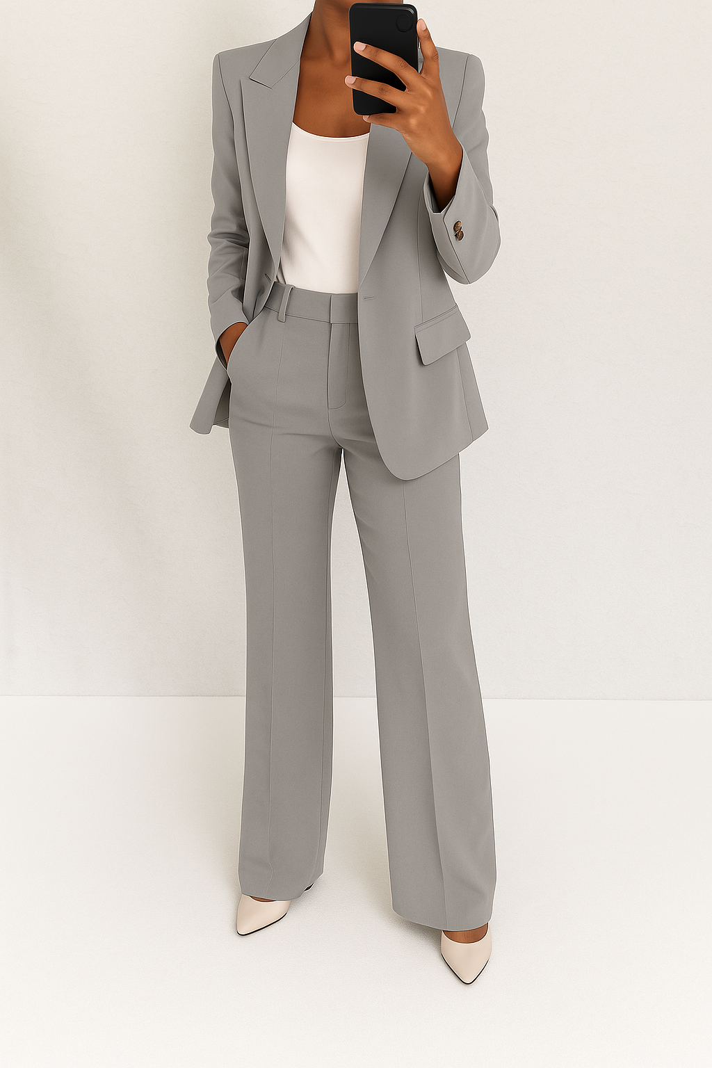 Brenda | Women’s Classic Tailored Outfit