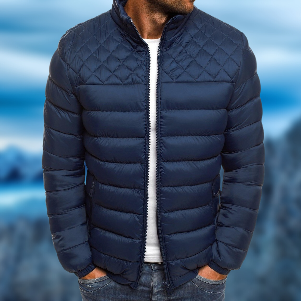 Men's Comfortable Windproof Outdoor Jacket