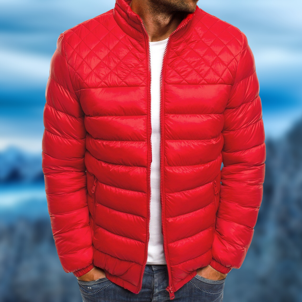 Men's Comfortable Windproof Outdoor Jacket