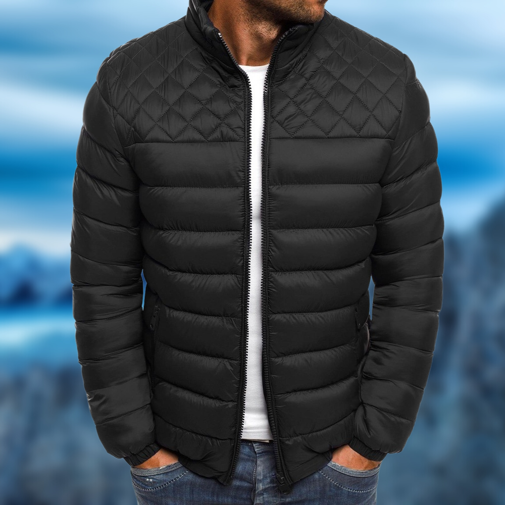 Men's Comfortable Windproof Outdoor Jacket