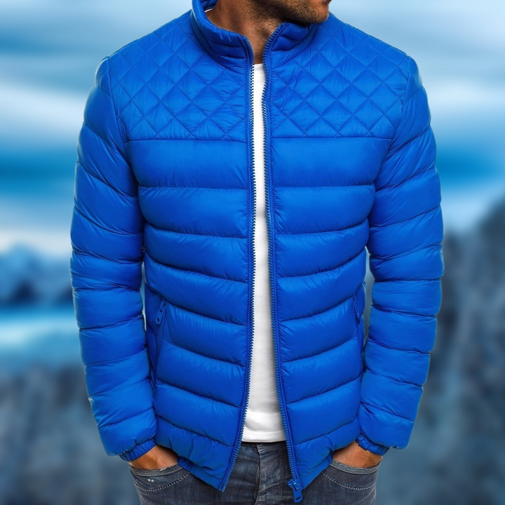 Men's Comfortable Windproof Outdoor Jacket