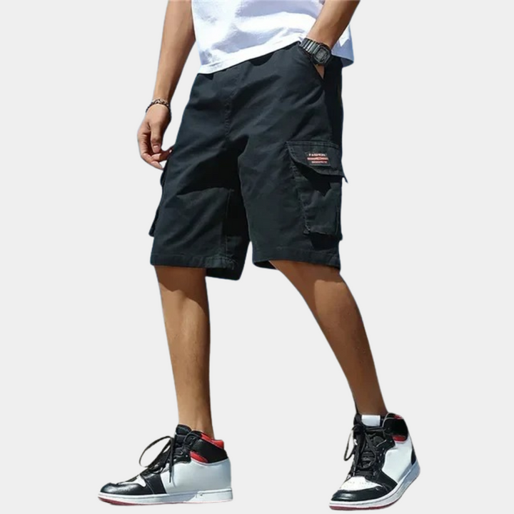 Boreas | Men's Trendy Cargo Shorts - Summer Collection