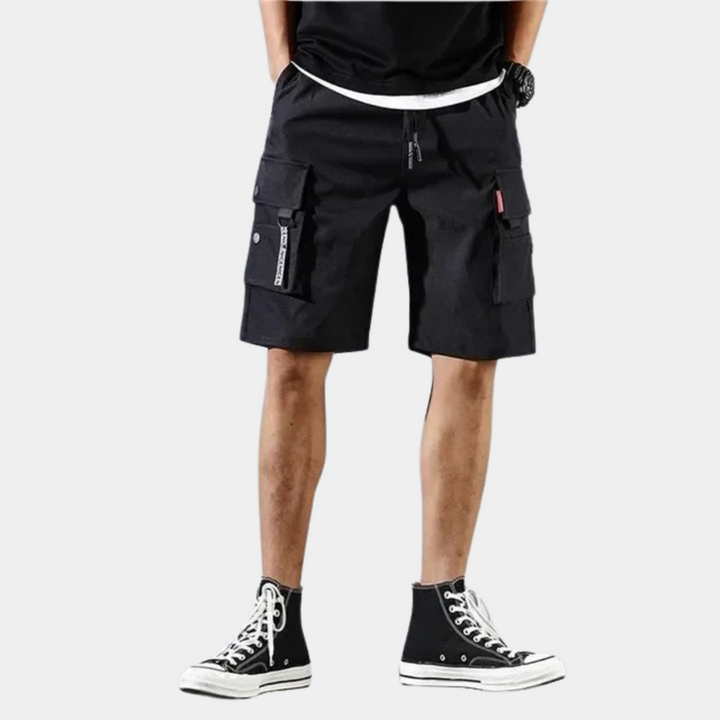 Boreas | Men's Trendy Cargo Shorts - Summer Collection