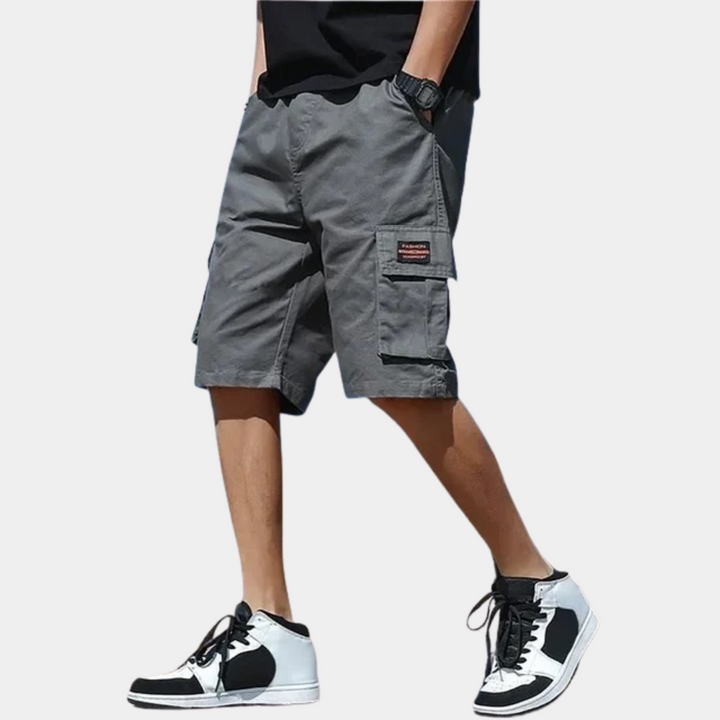 Boreas | Men's Trendy Cargo Shorts - Summer Collection