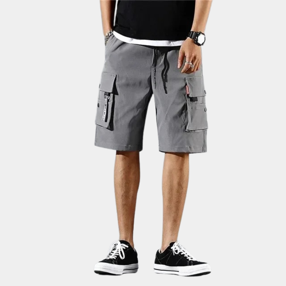 Boreas | Men's Trendy Cargo Shorts - Summer Collection