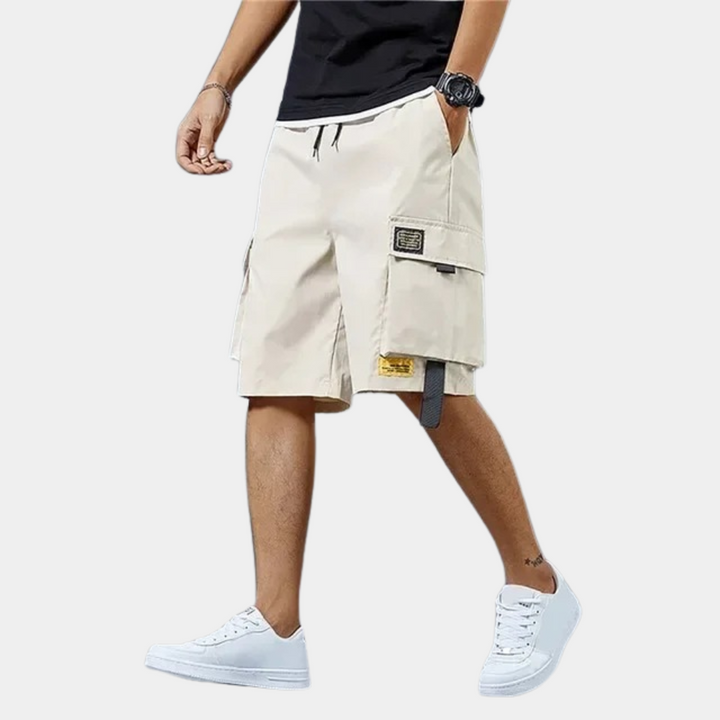 Boreas | Men's Trendy Cargo Shorts - Summer Collection