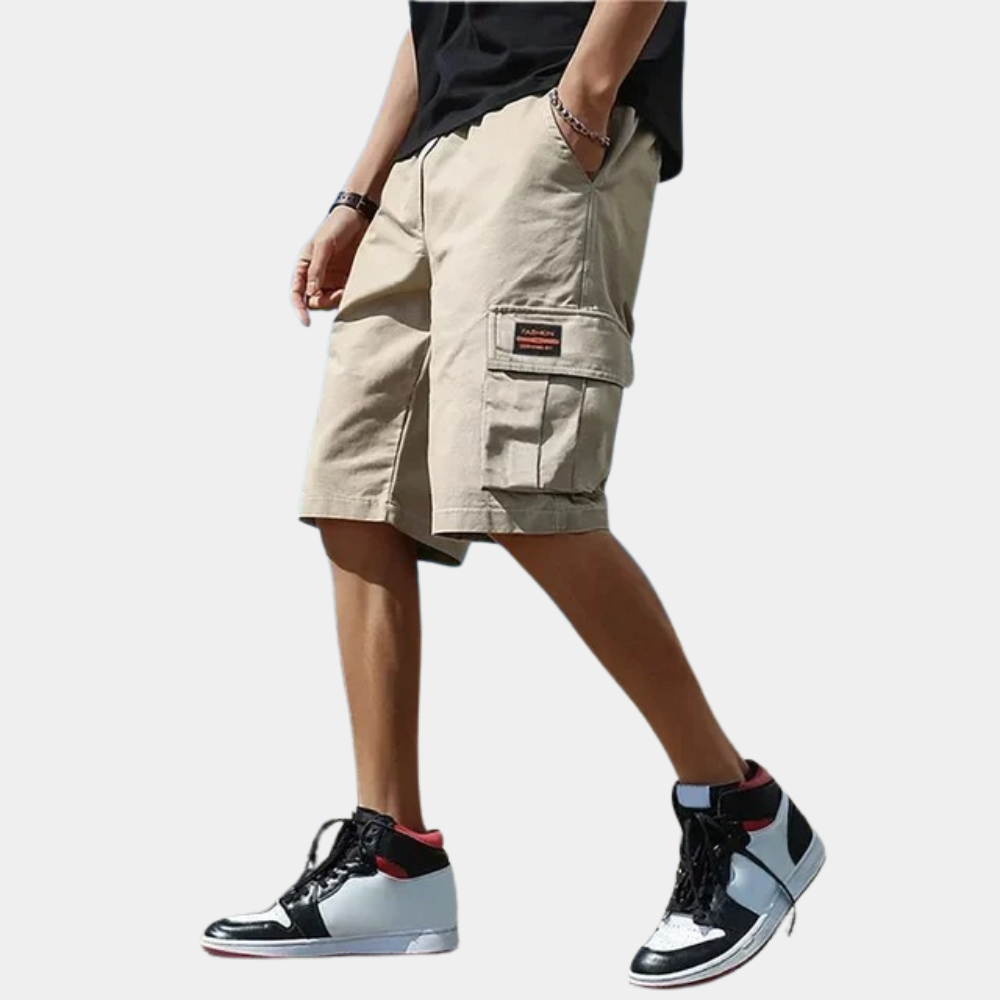 Boreas | Men's Trendy Cargo Shorts - Summer Collection