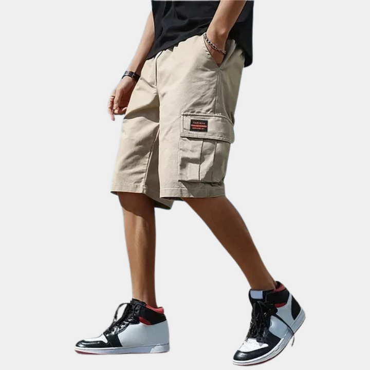 Boreas | Men's Trendy Cargo Shorts - Summer Collection