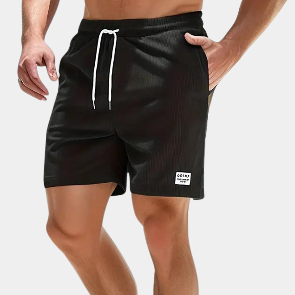 Paulinus | Men's Comfortable Corduroy Summer Shorts