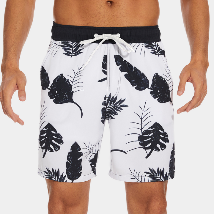 James | Men's Trendy Swim Shorts - Summer Collection
