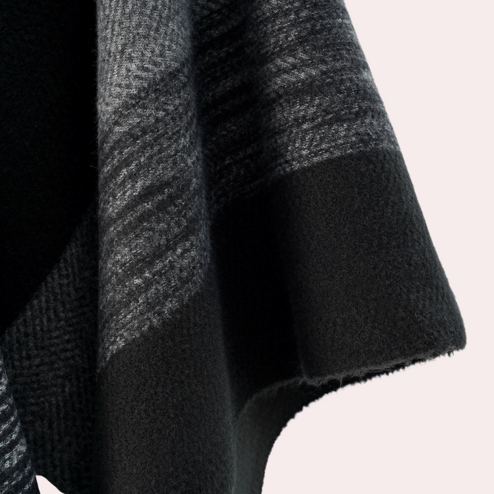 Women's Fringe Scarf