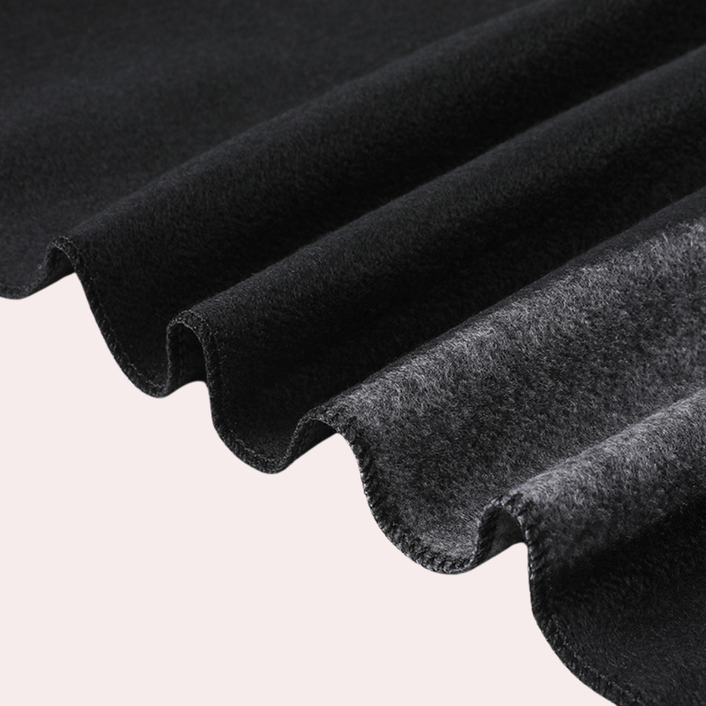 Women's Fringe Scarf