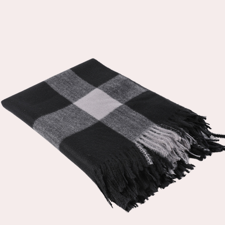 Women's Fringe Scarf