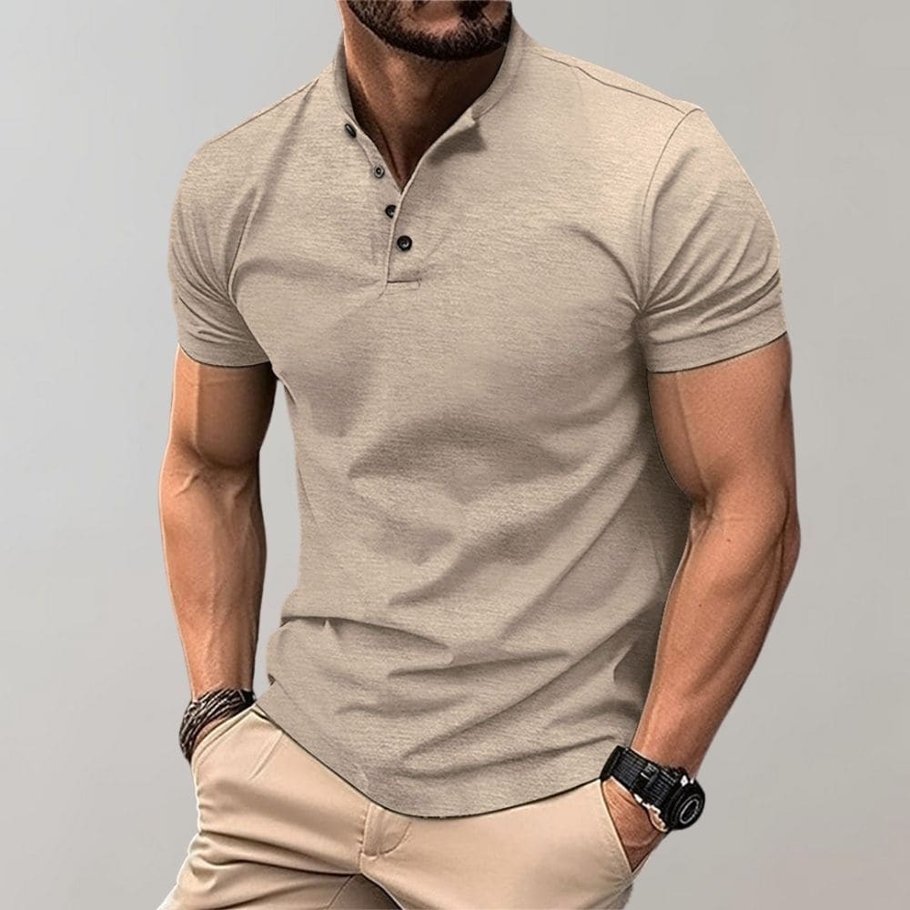 Jude | Men's Casual Elegant Polo Shirt
