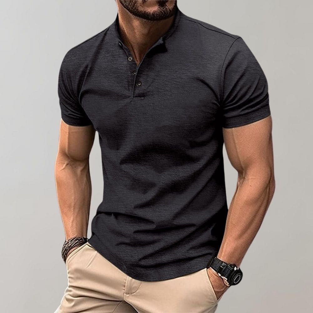 Jude | Men's Casual Elegant Polo Shirt