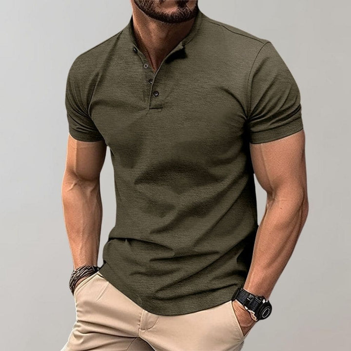 Jude | Men's Casual Elegant Polo Shirt