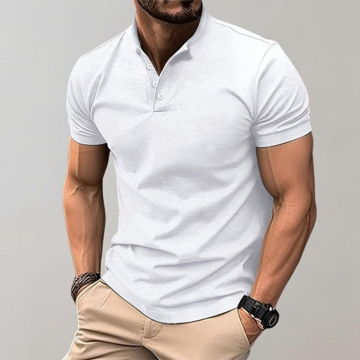 Jude | Men's Casual Elegant Polo Shirt