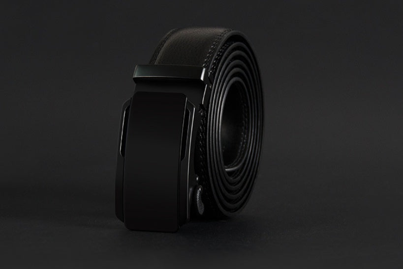 Men's Elegant Automatic Belt - Stylish and Functional