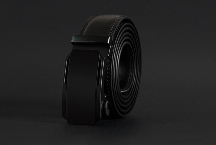Men's Elegant Automatic Belt - Stylish and Functional
