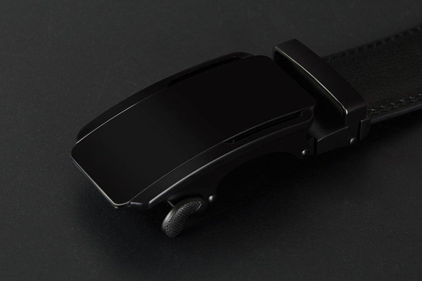 Men's Elegant Automatic Belt - Stylish and Functional