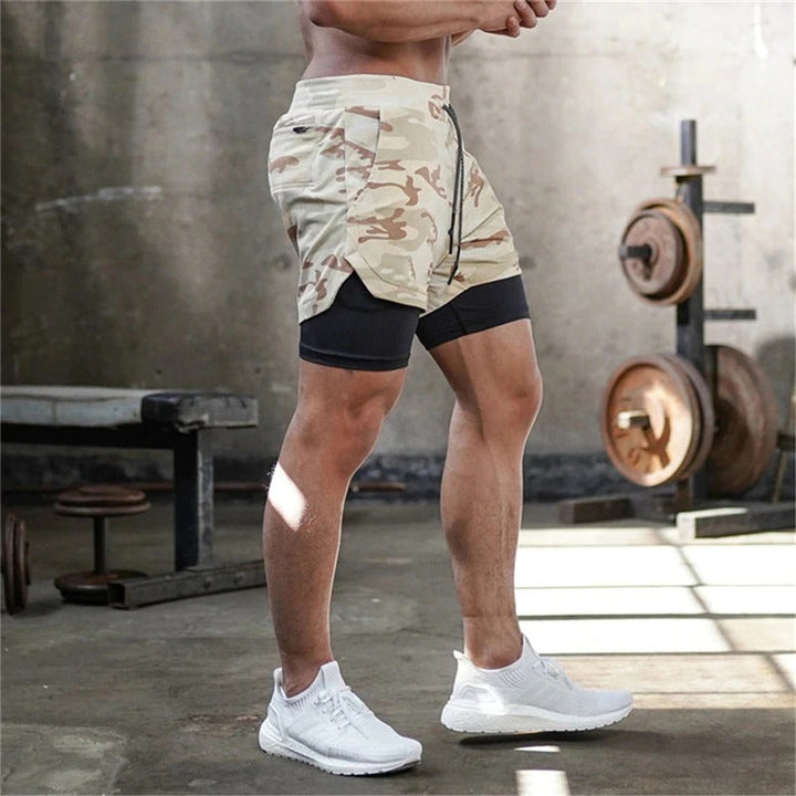 James | Men's Multifunctional Shorts