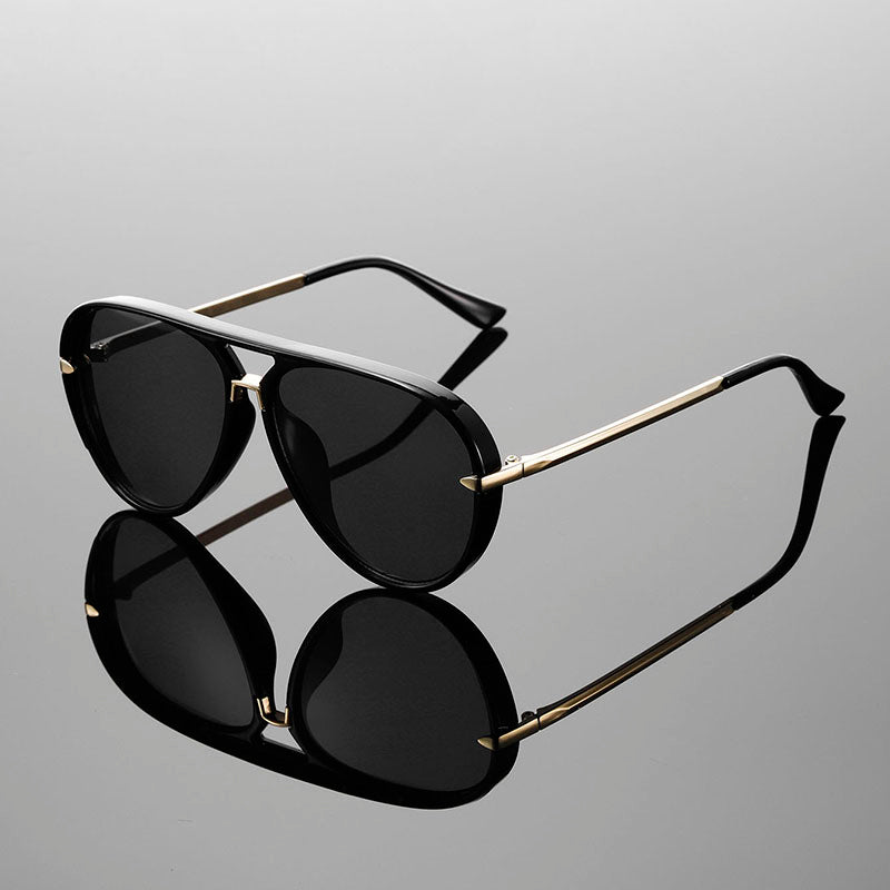 Men's Classic Pilot Sunglasses