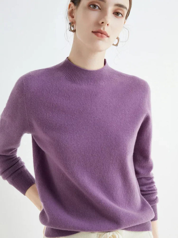 Women's Stylish Elegant Sweater for Chic Looks