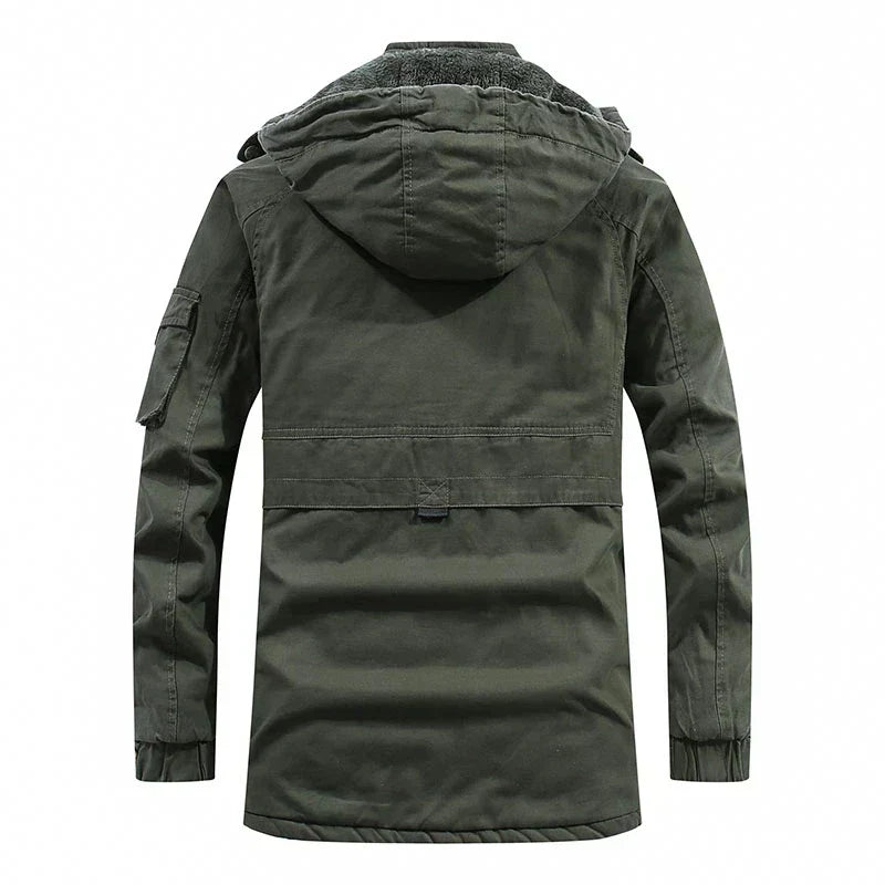 Men's Comfortable High-Quality Fleece Jacket