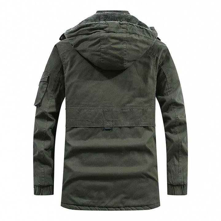 Men's Comfortable High-Quality Fleece Jacket