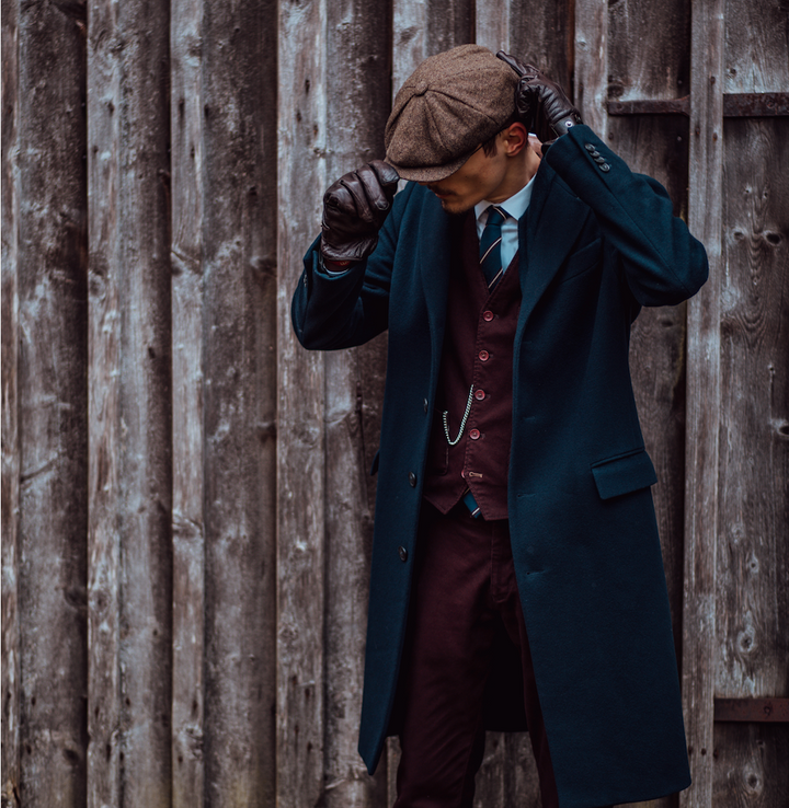 Men's Newsboy Cap