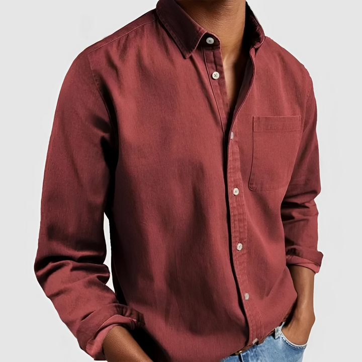 Renzo | Men's Comfortable Shirts for Warm Days