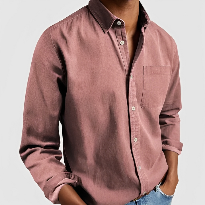 Renzo | Men's Comfortable Shirts for Warm Days