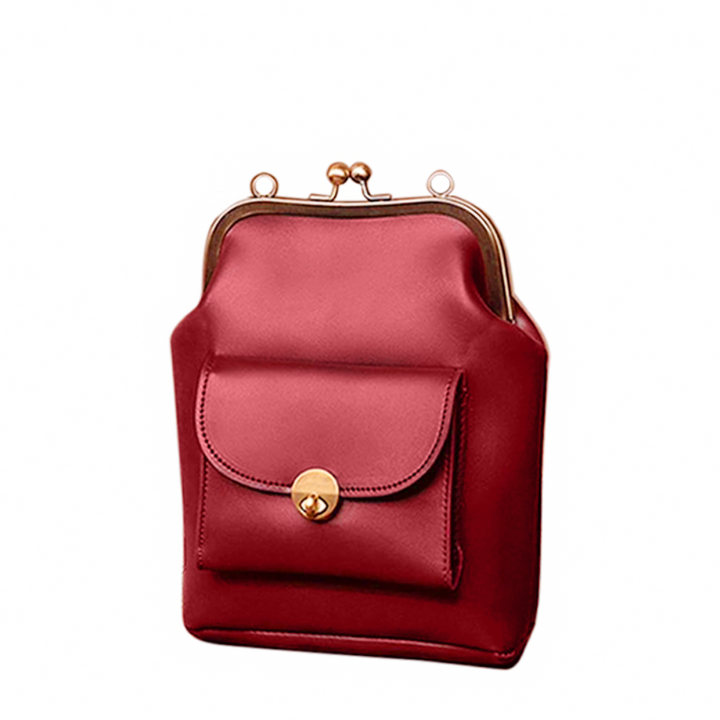Diana | Women's Vegan Leather Structured Handbag
