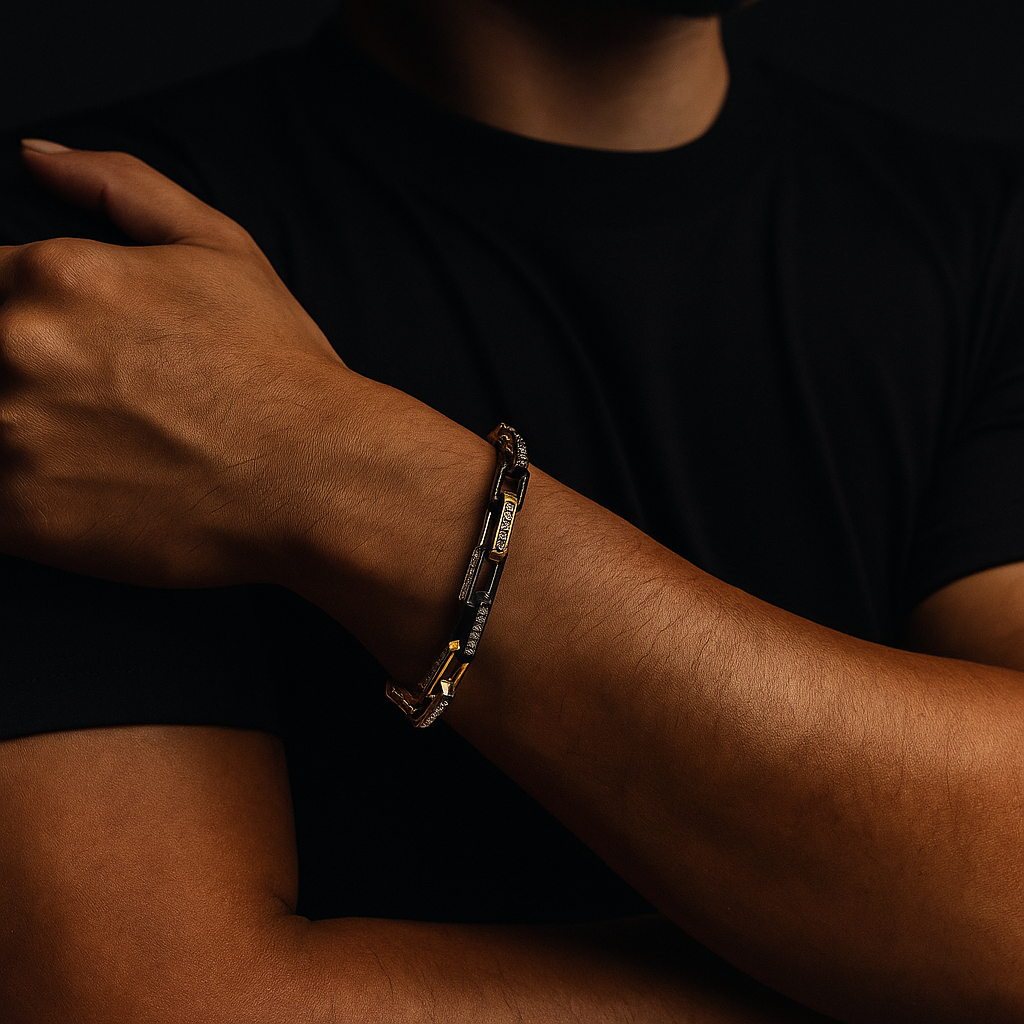 Chainlink Bracelet for Elegant Style and Versatile Fashion-Omni Prime Goods