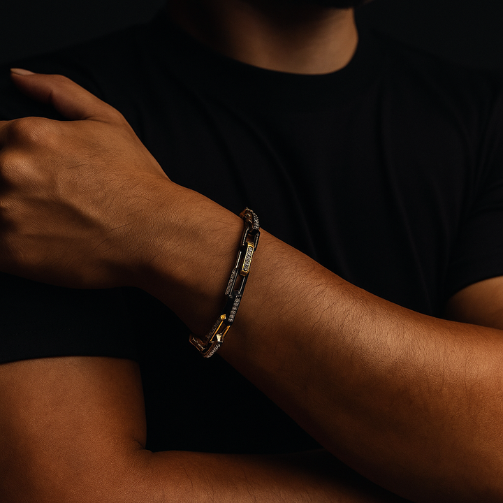 Chainlink Bracelet for Elegant Style and Versatile Fashion-Omni Prime Goods