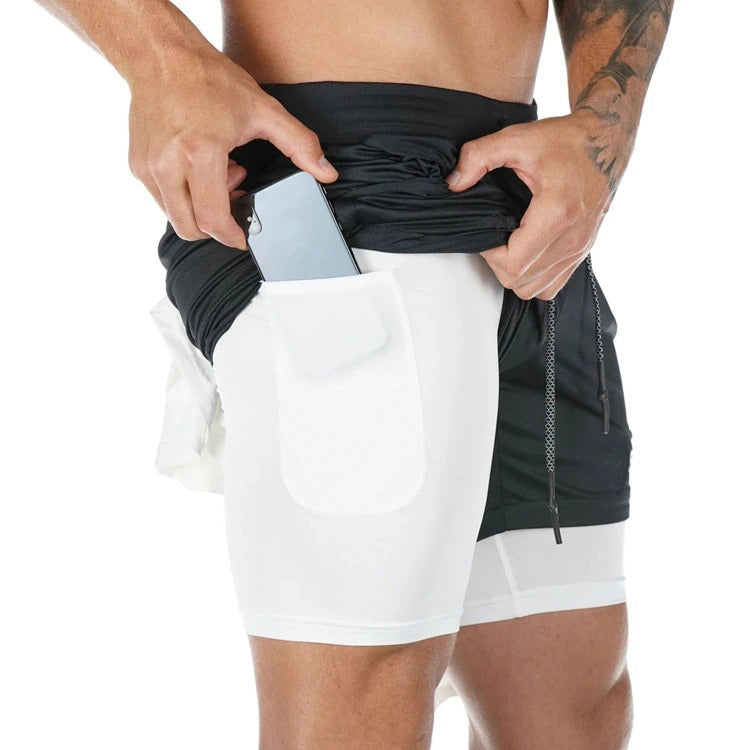 James | Men's Multifunctional Shorts