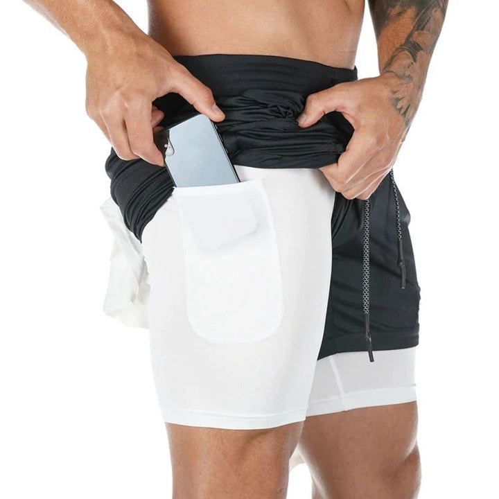 James | Men's Multifunctional Shorts