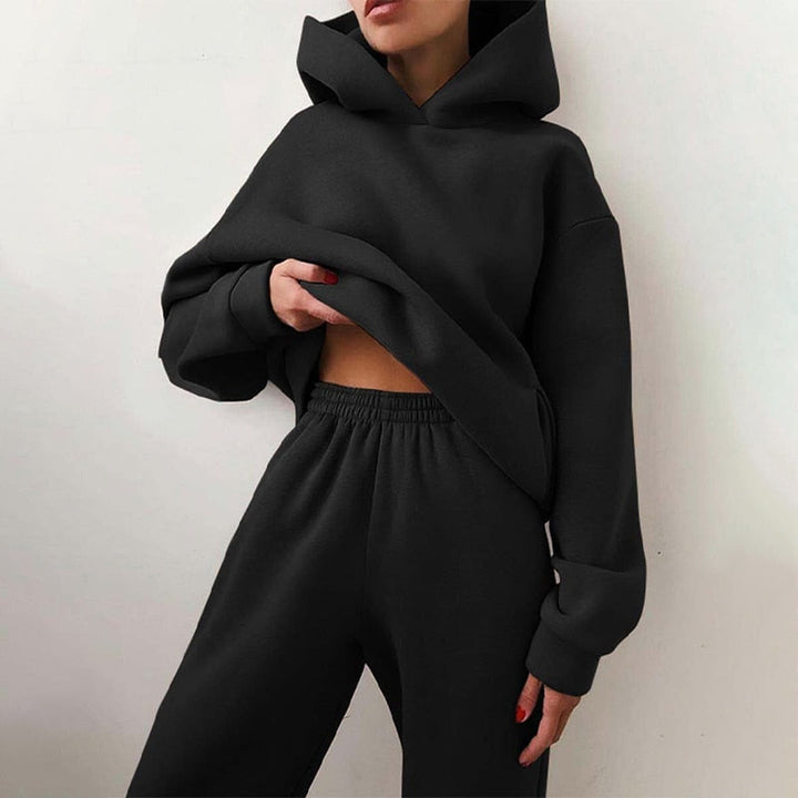 Charry | Women's Trendy Jogging Outfit