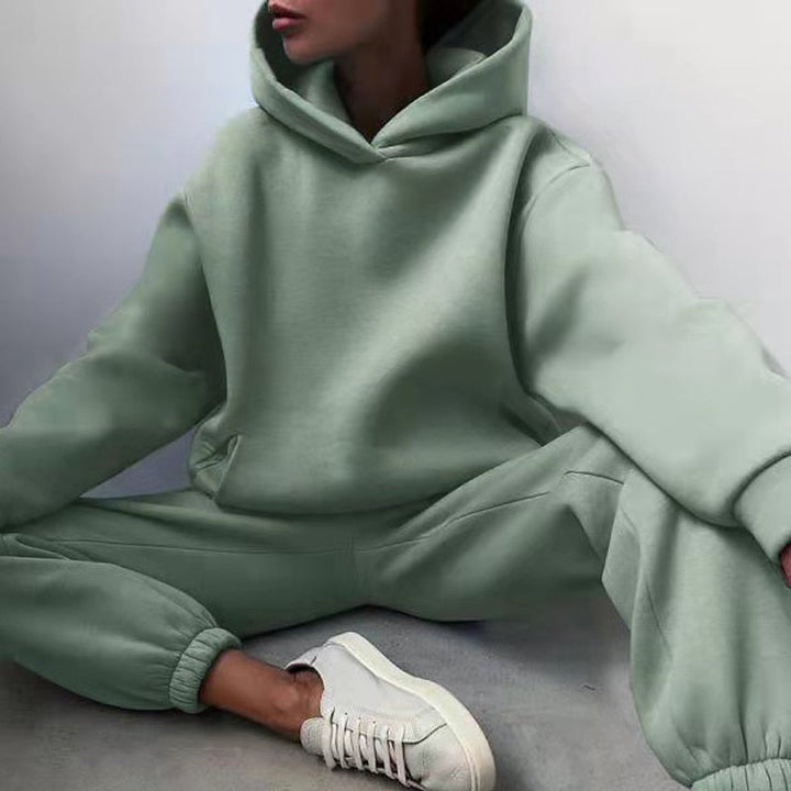Charry | Women's Trendy Jogging Outfit