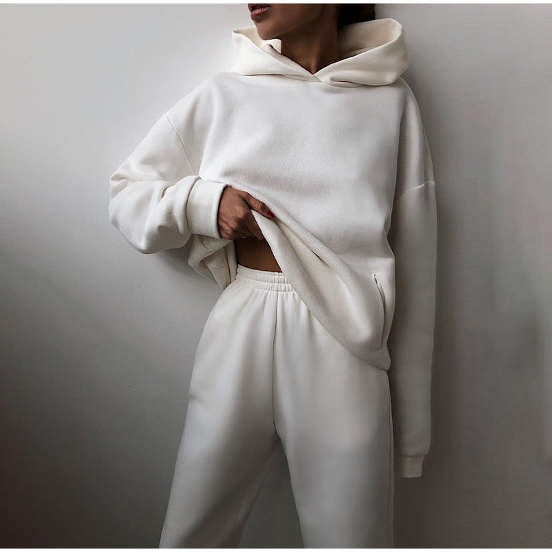 Charry | Women's Trendy Jogging Outfit