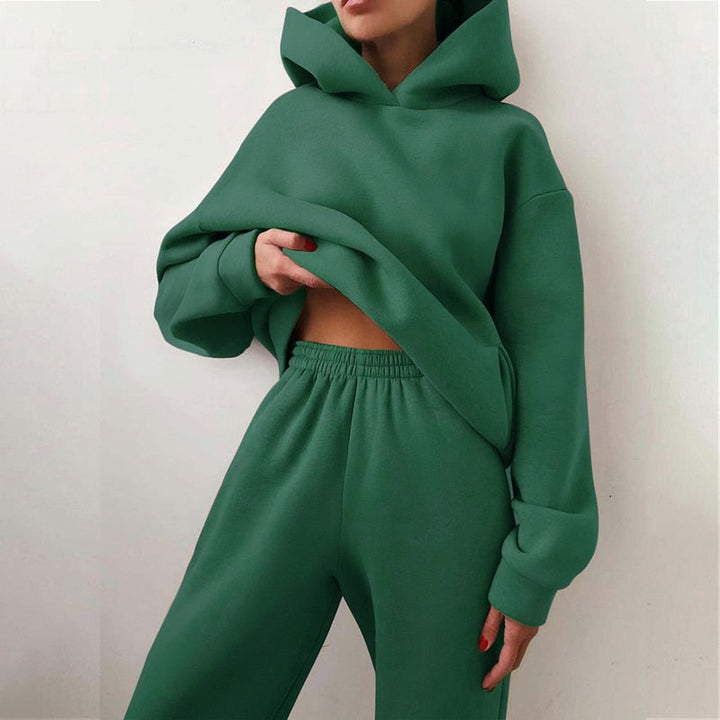 Charry | Women's Trendy Jogging Outfit