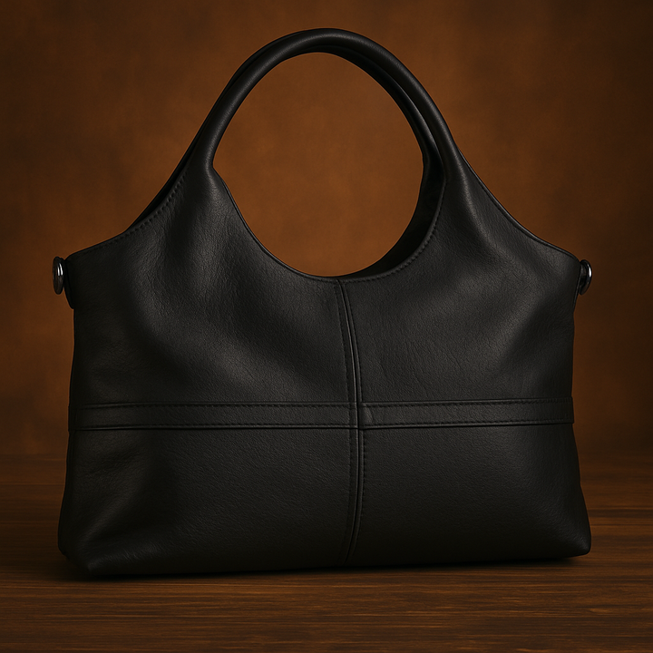 Laurie | Women's Vegan Leather Structured Handbag