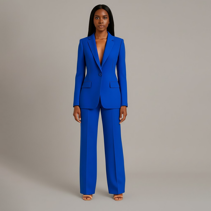 Christi | Women’s Elegant Formal Suit Set-Omni Prime Goods